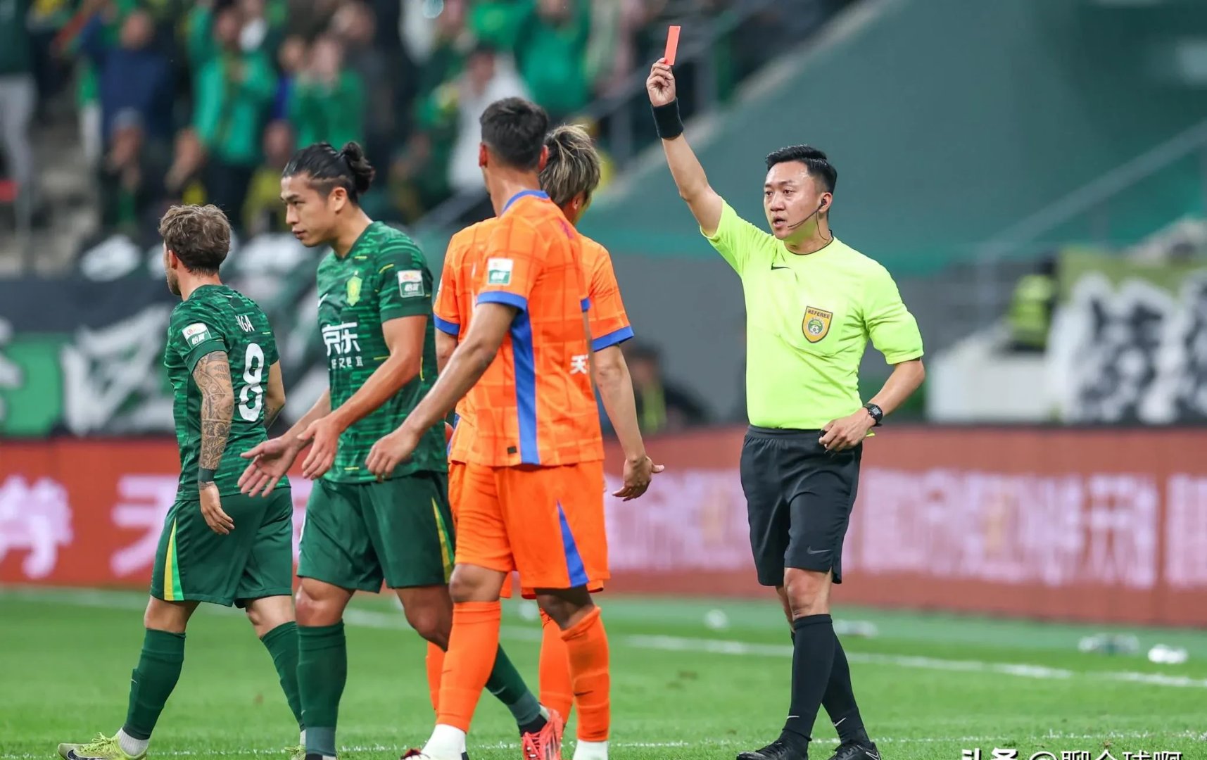 国安迎战恒大，双方实力对比谁更胜一筹？的简单介绍