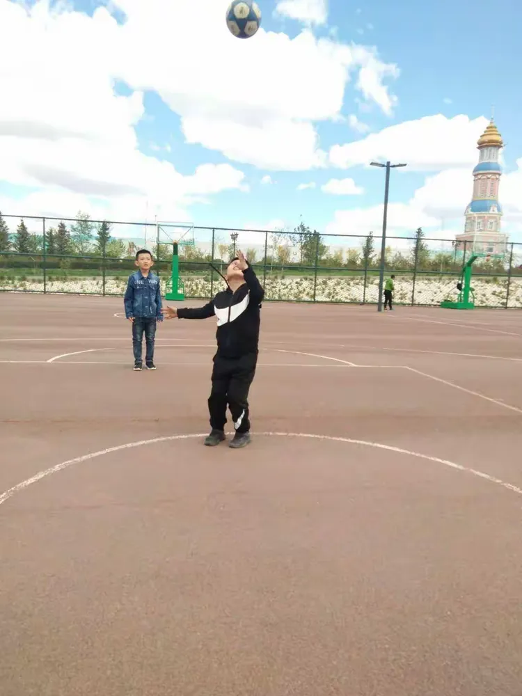 球场之上荣耀尽显，努力付出成果显著