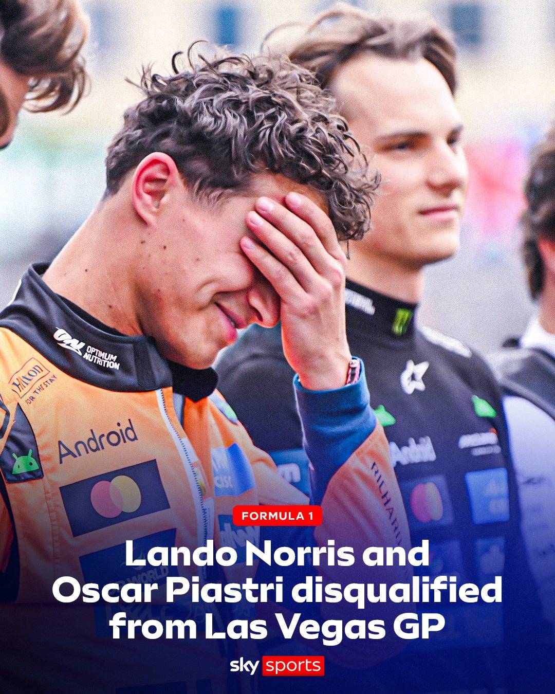 关于迈凯伦轻取威廉姆斯，拉塞尔统治全场的信息